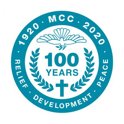 MCC Centennial logo