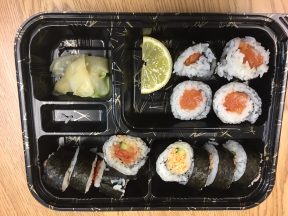 Sushi from Sansei