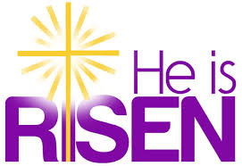 he Is Risen